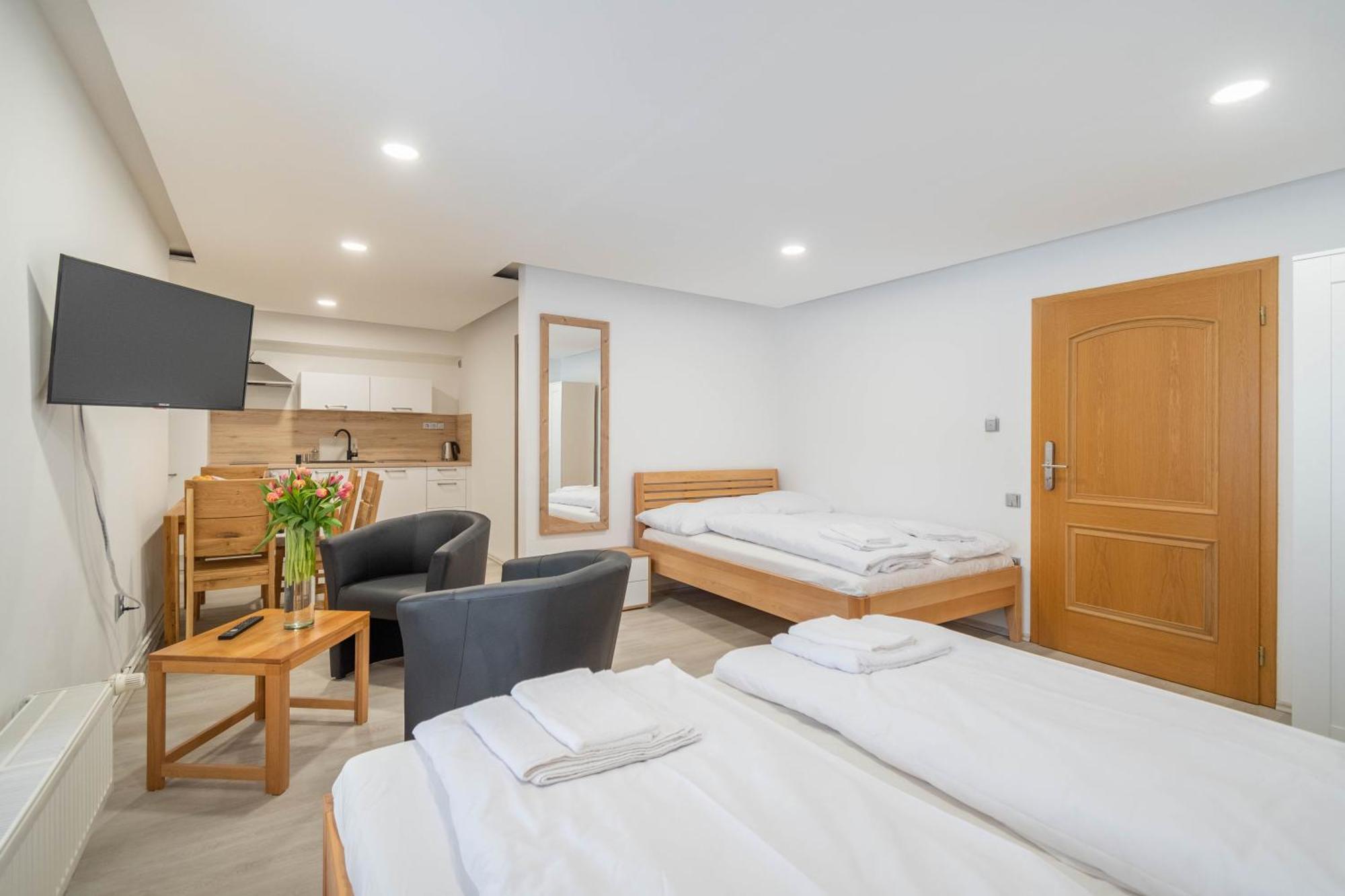 Kokorin Apartments Szoba fotó