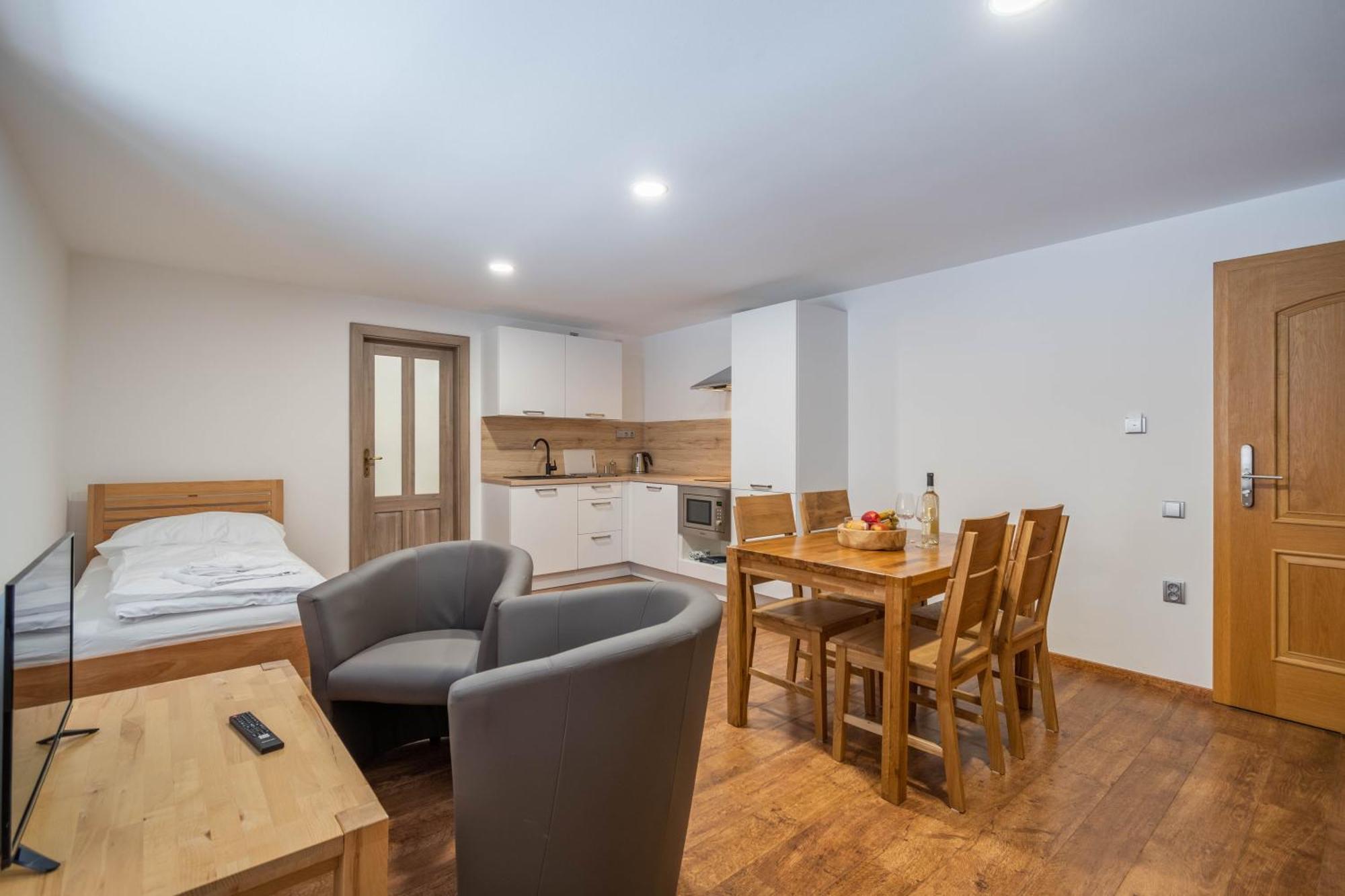 Kokorin Apartments Szoba fotó