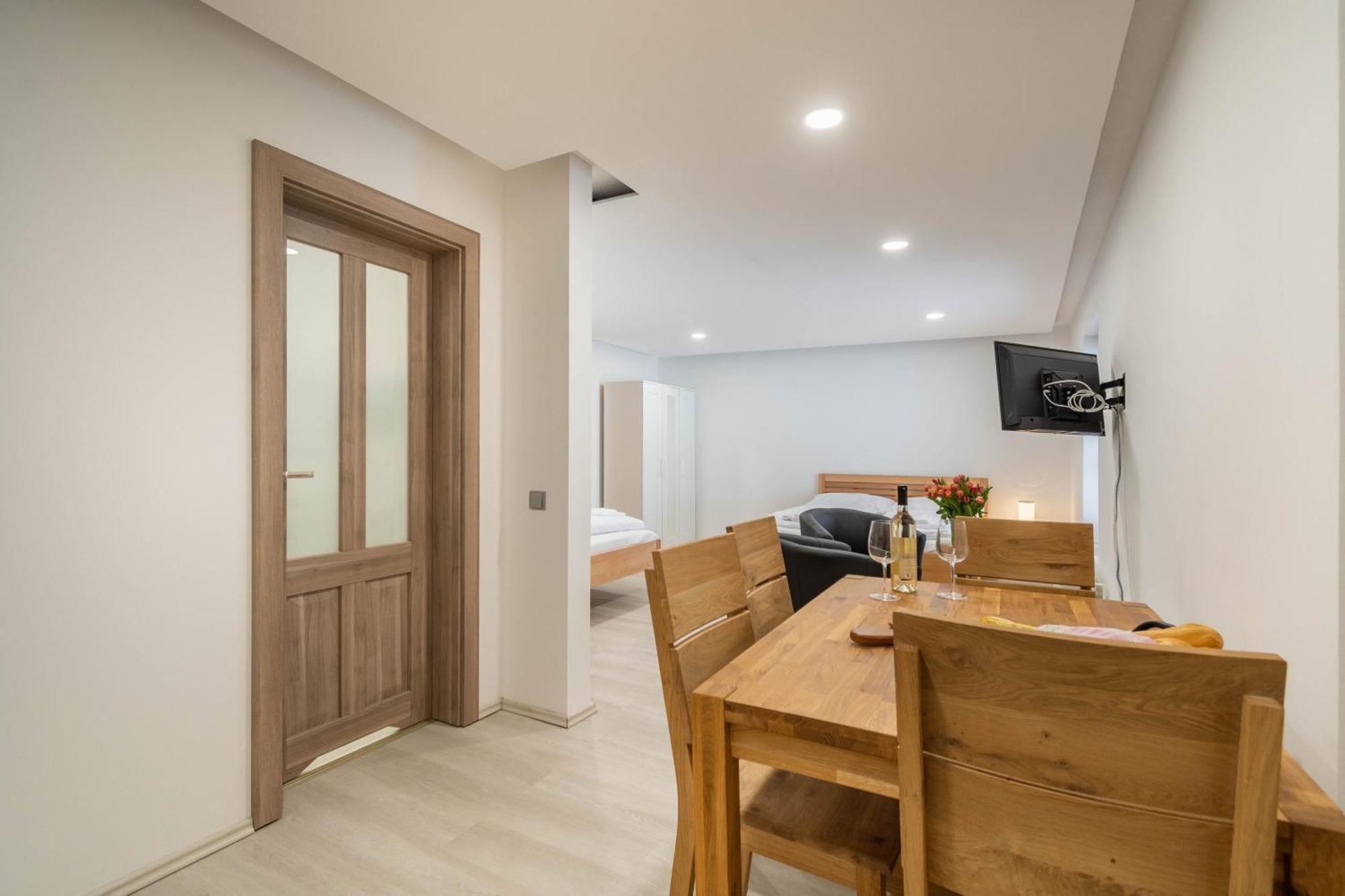 Kokorin Apartments Szoba fotó